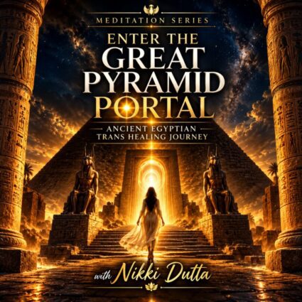 Great Pyramid Portal cover
