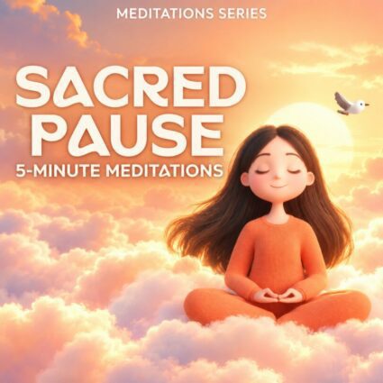 Sacred Pause cover