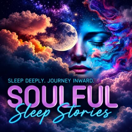 Soulful Sleep Stories cover