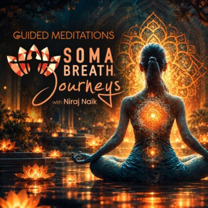 SOMA Breath Journeys with Niraj Naik cover