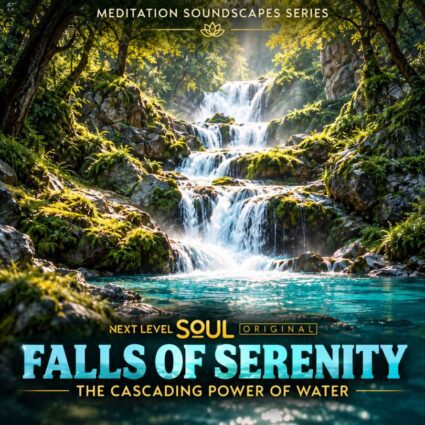 Falls of Serenity: The Cascading Power of Water cover