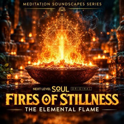 Fires of Stillness cover
