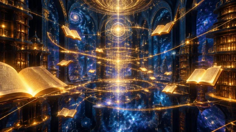 Akashic Records Prayer: How to Open the Records With Intention