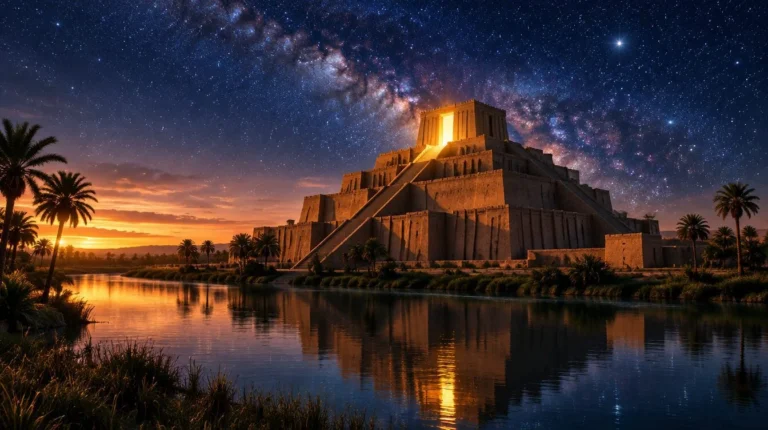 Anunnaki: Who They Were and What the Sumerian Texts Say