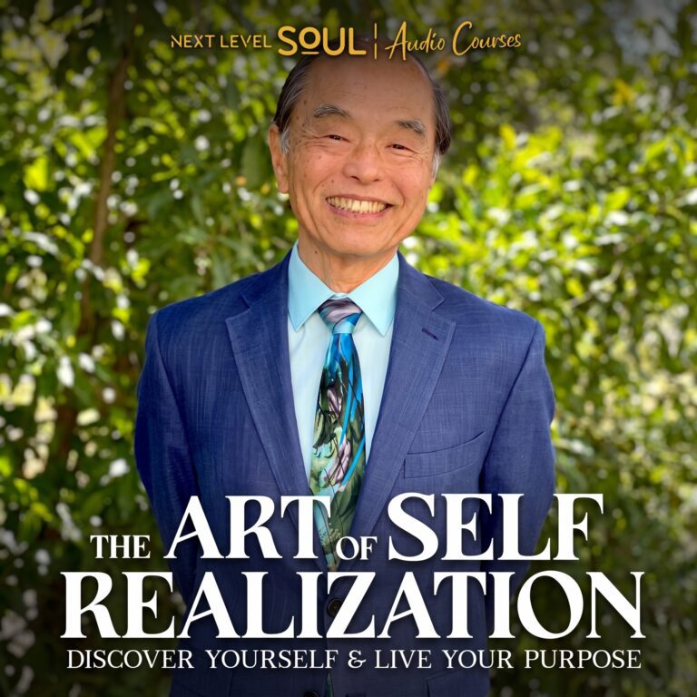 The Art of Self-Realization audio course cover