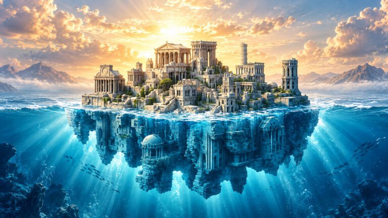 The Atlantis Puzzle: A Spiritual Cinema Review