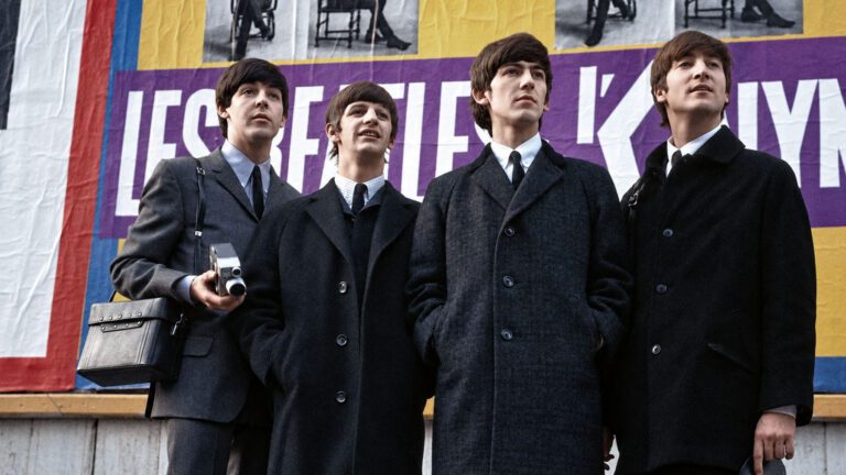 How the Beatles Changed the World: A Spiritual Cinema Review