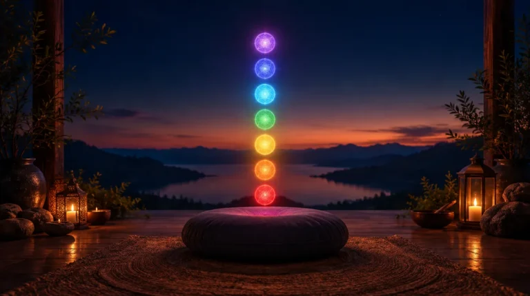 Blocked Chakras: Signs, Causes and Gentle Ways to Restore Balance
