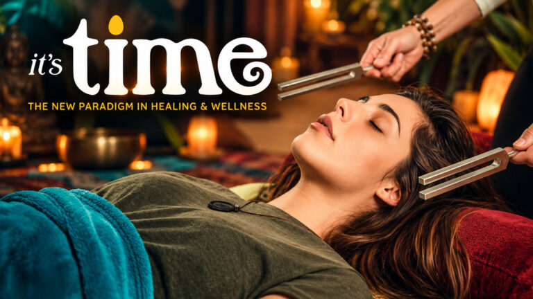 Spiritual Cinema: It’s Time