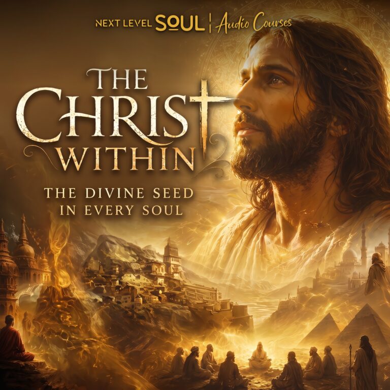 The Christ Within audio course cover