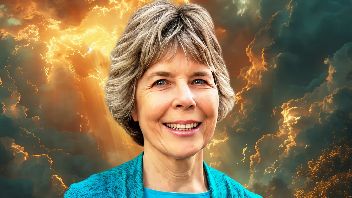 The Neuroscientist Who Found the Soul with Dr. Marjorie Woollacott