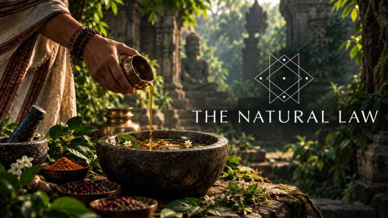 Spiritual Cinema: The Natural Law