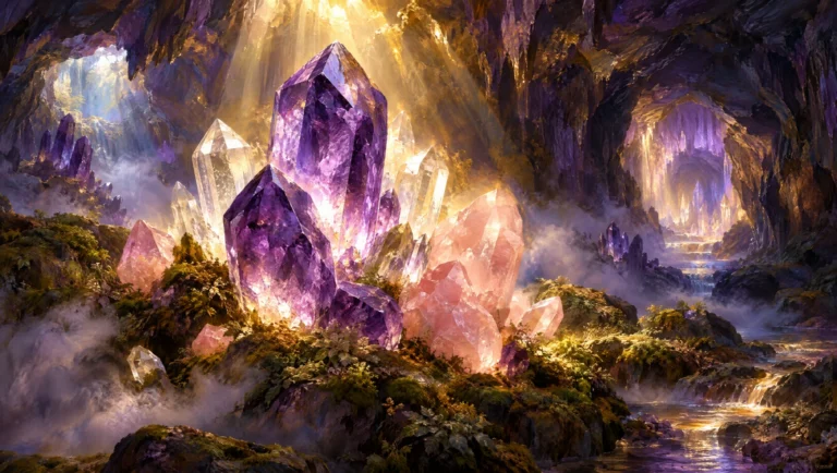 Crystals for Healing: Meanings, Uses, History and What Research Says