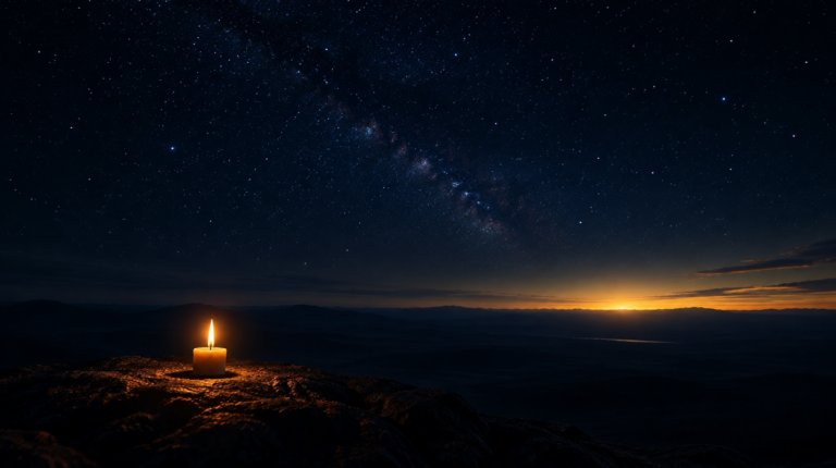 Dark Night of the Soul: Meaning, Signs and How to Move Through It