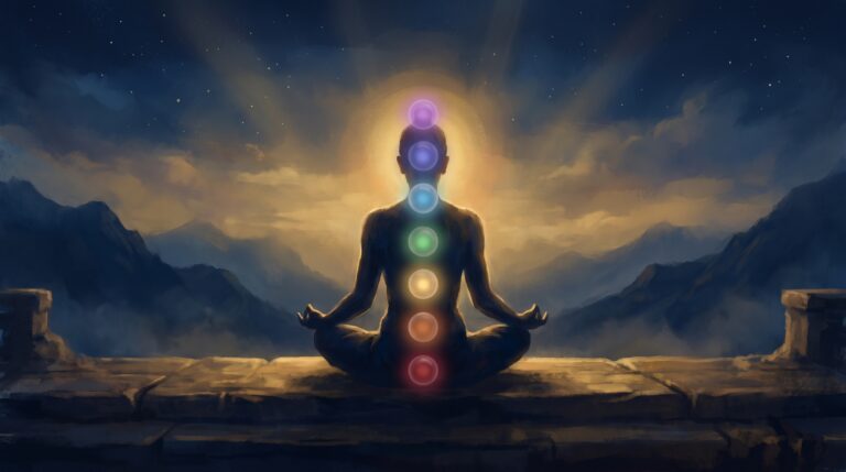 Chakra Meditation: A Guided Practice for Each Energy Center