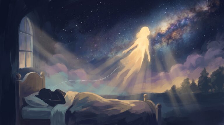 Astral Projection: What It Is, How It Works and How to Try It Safely