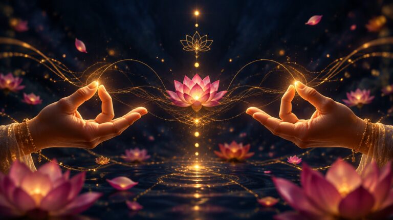 Mudra Meanings: 22 Hand Gestures and What They Do