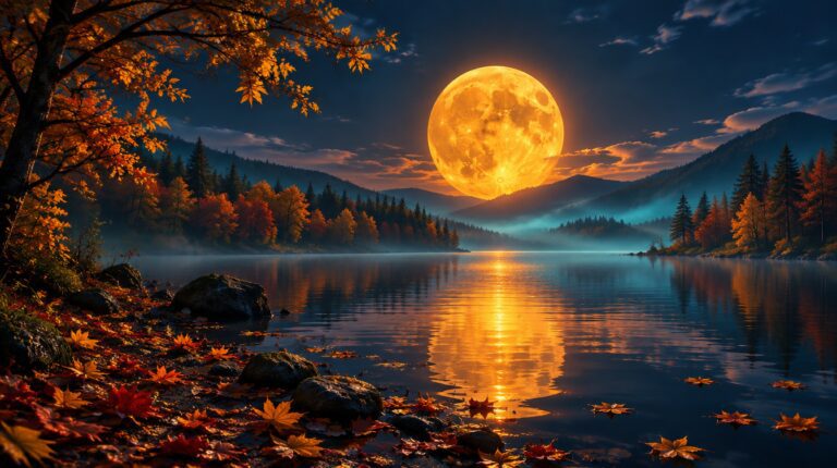 Hunters Moon 2026: Date, Meaning and Ritual