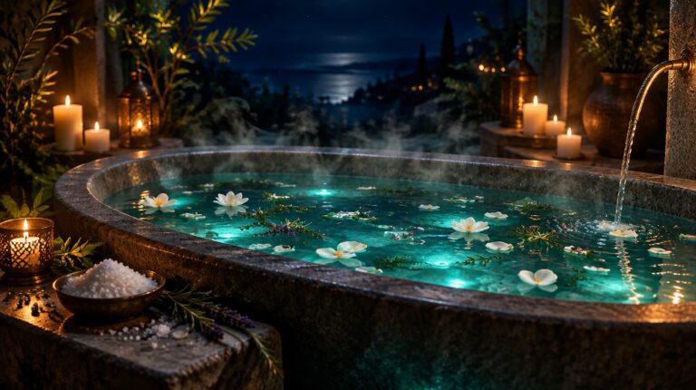 Spiritual Cleansing Bath: History, Ingredients and a Step-by-Step Ritual
