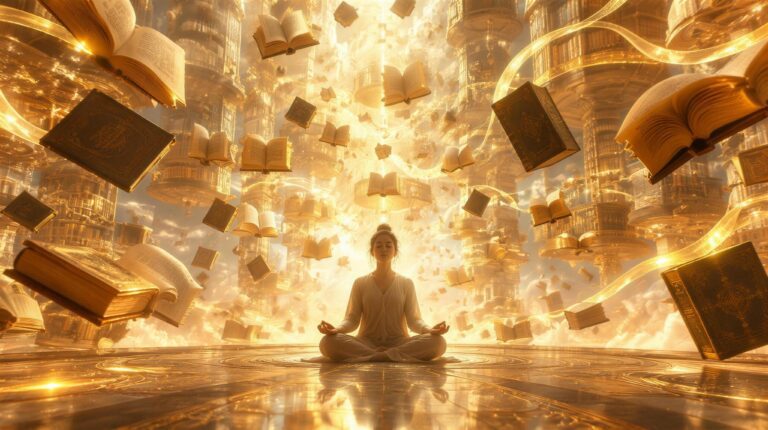 Akashic Records Meditation: A Guided Practice You Can Do Today