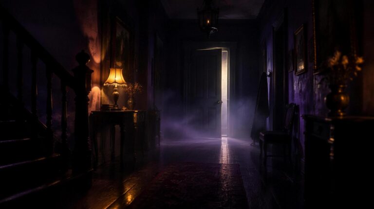 Ghost Signs: 12 Signs of a Ghost in Your House and What to Do