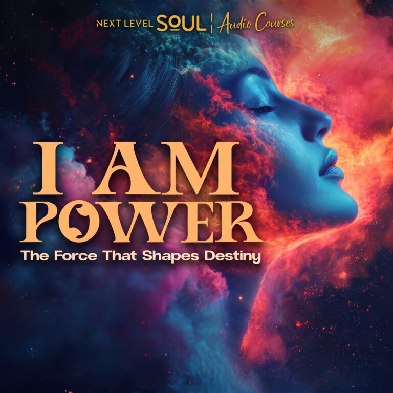 I AM Power audio course cover