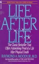 Life After Life by Raymond Moody book cover