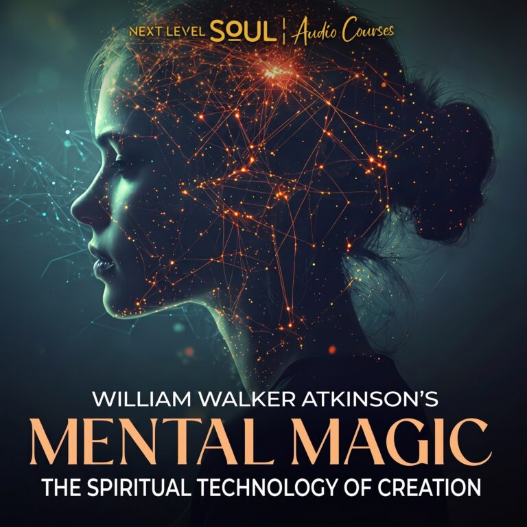 Mental Magic audio course cover