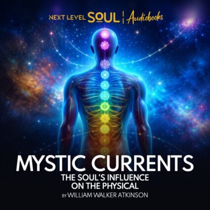 Mystic Currents audiobook cover