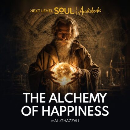 The Alchemy of Happiness audiobook cover