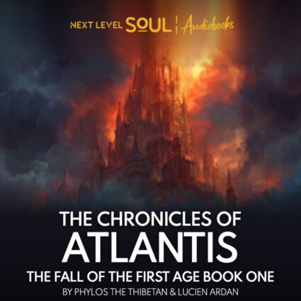 The Chronicles of Atlantis - Book 1 audiobook cover