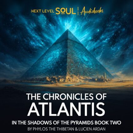 The Chronicles of Atlantis - Book 2 audiobook cover