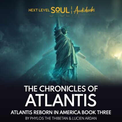 The Chronicles of Atlantis - Book 3 audiobook cover