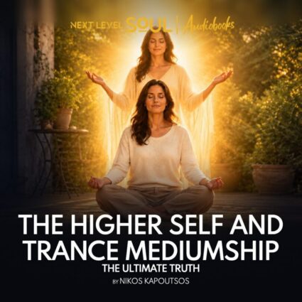 The Higher Self and Trance Mediumship audiobook cover