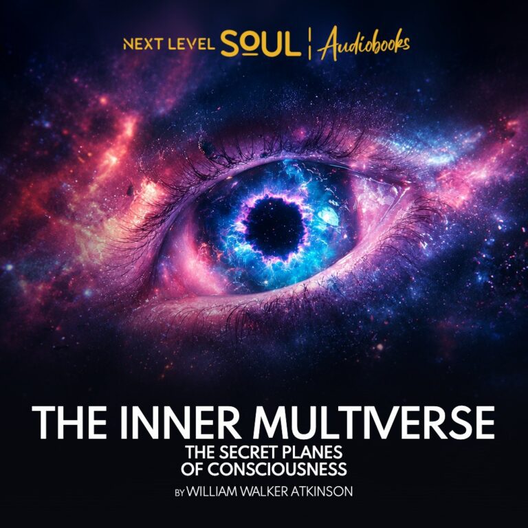 The Inner Multiverse audiobook cover