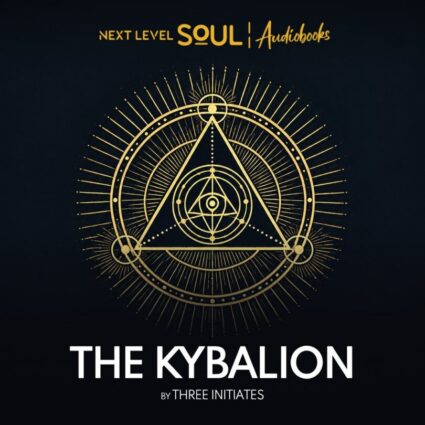 The Kybalion audiobook cover