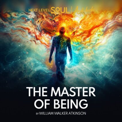 The Master of Being audiobook cover