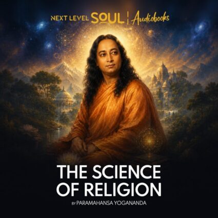 The Science of Religion audiobook cover