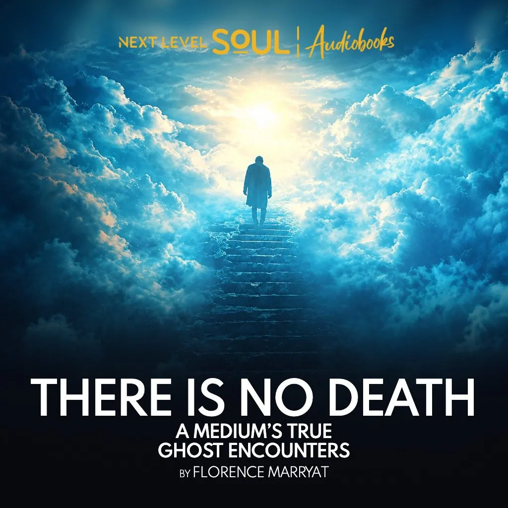 There is No Death audiobook cover