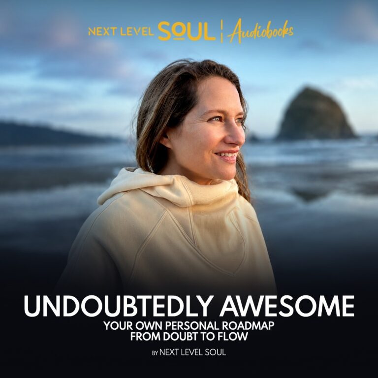 Undoubtedly Awesome audiobook cover