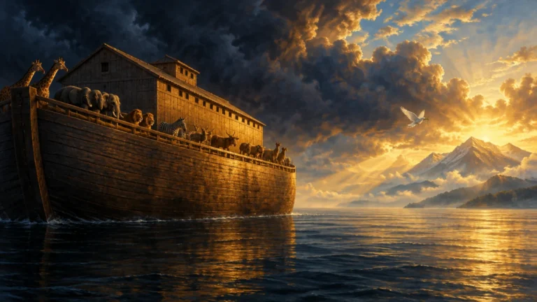 Noah’s Ark Discovery 2026: What Researchers Found in Turkey and What It Could Mean