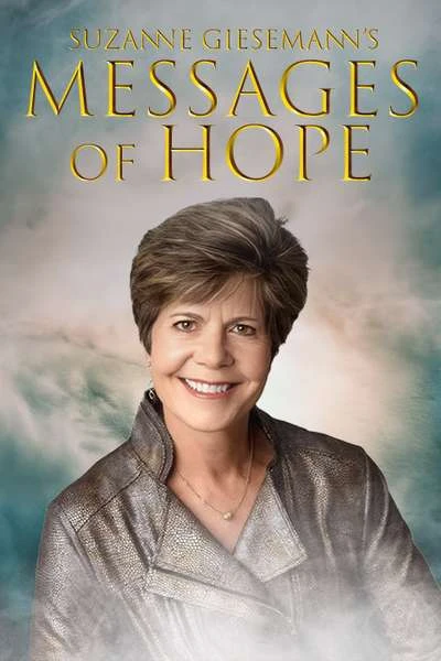 Poster for Messages of Hope, a documentary on Next Level Soul TV