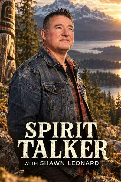 Poster for Spirit Talker, a series on Next Level Soul TV