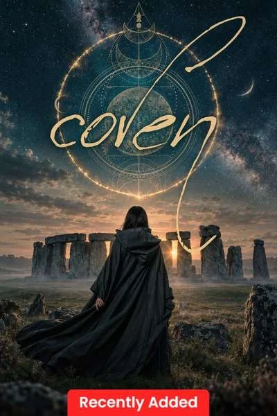 Poster for The Coven, a film on Next Level Soul TV