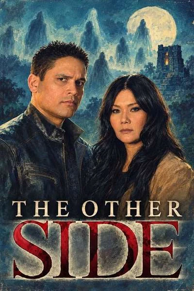 Poster for The Other Side, a series on Next Level Soul TV