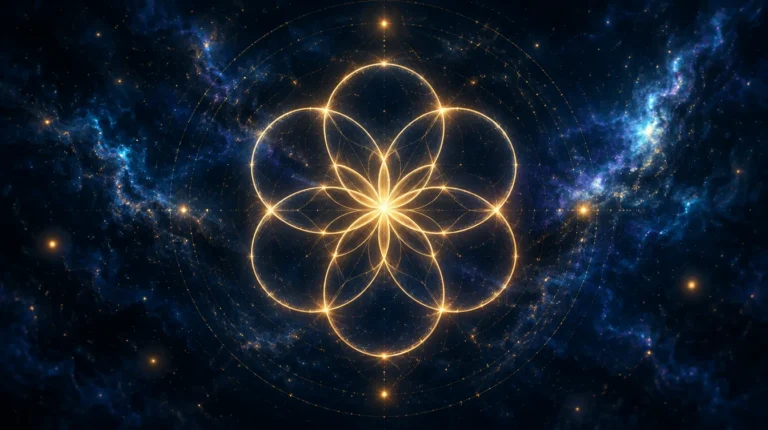 Seed of Life: Meaning, Sacred Geometry and a Simple Meditation