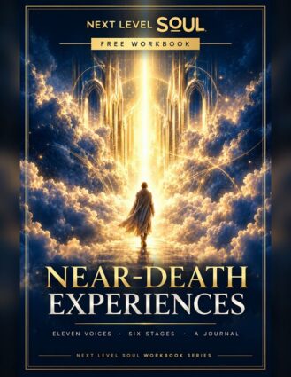 Near Death Experiences free workbook cover