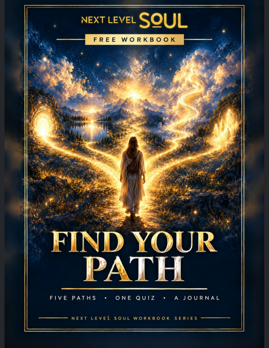 Find Your Path free workbook cover