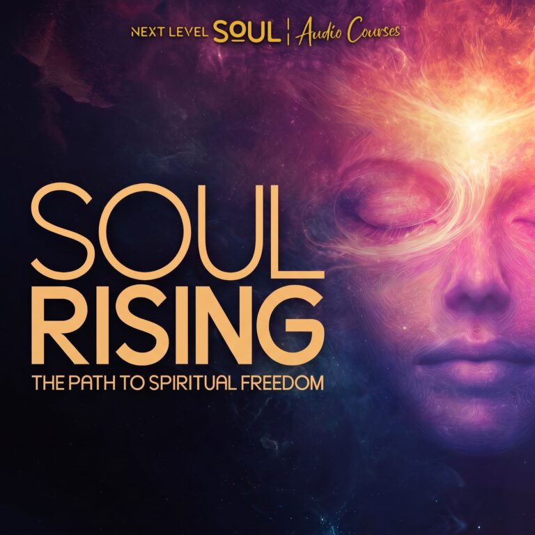Soul Rising audio course cover