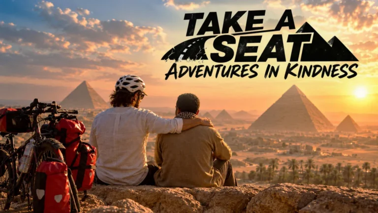 Take A Seat: Adventures in Kindness, A Series Review